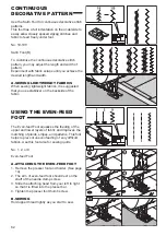 Preview for 82 page of Singer 9980 Quantum Stylist Instruction Manual