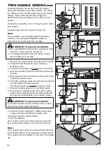 Preview for 86 page of Singer 9980 Quantum Stylist Instruction Manual