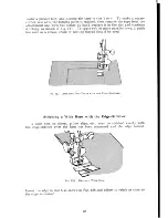 Предварительный просмотр 65 страницы Singer 99K Series Manual