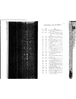 Preview for 23 page of Singer AJ047664 Parts List