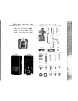 Preview for 50 page of Singer AJ047664 Parts List