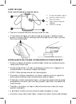 Предварительный просмотр 22 страницы Singer BSM203 Instruction Manual