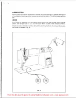 Preview for 3 page of Singer Centurion 121C Service Manual