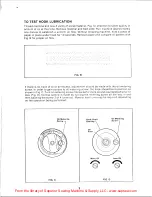 Preview for 4 page of Singer Centurion 121C Service Manual