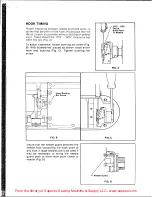 Preview for 9 page of Singer Centurion 121C Service Manual