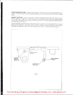 Preview for 13 page of Singer Centurion 121C Service Manual