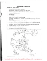 Preview for 29 page of Singer Centurion 121C Service Manual