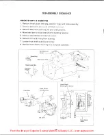 Preview for 30 page of Singer Centurion 121C Service Manual