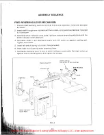 Preview for 31 page of Singer Centurion 121C Service Manual