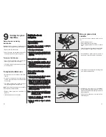 Preview for 23 page of Singer CG-590 Instruction Book