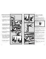 Preview for 24 page of Singer CG-590 Instruction Book