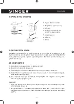 Preview for 7 page of Singer CJ4014 Instruction Manual