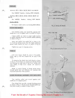 Preview for 5 page of Singer Class 262 Service Manual