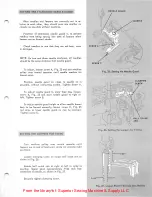 Preview for 11 page of Singer Class 262 Service Manual