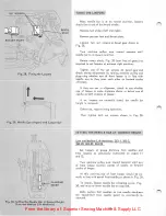 Preview for 12 page of Singer Class 262 Service Manual