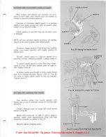 Preview for 28 page of Singer Class 262 Service Manual