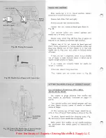 Preview for 29 page of Singer Class 262 Service Manual