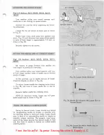 Preview for 30 page of Singer Class 262 Service Manual