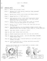 Preview for 41 page of Singer CLASS 270 - SERVICING Servicing Instructions