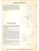 Preview for 6 page of Singer Class 457 G 1 Manual