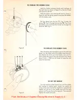 Preview for 7 page of Singer Class 457 G 1 Manual