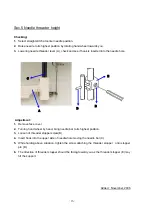 Предварительный просмотр 15 страницы Singer CONFIDENCE 7463 Service Manual