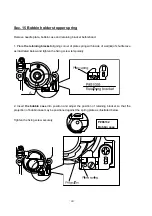 Предварительный просмотр 40 страницы Singer CONFIDENCE 7463 Service Manual