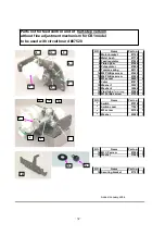 Предварительный просмотр 57 страницы Singer CONFIDENCE 7463 Service Manual