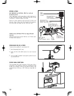 Preview for 12 page of Singer CONFIDENCE 7465 Manual