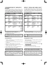 Preview for 27 page of Singer CONFIDENCE 7470 Instruction Manual