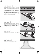 Preview for 56 page of Singer CONFIDENCE 7470 Instruction Manual