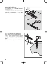 Preview for 68 page of Singer CONFIDENCE 7470 Instruction Manual