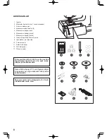 Preview for 10 page of Singer Confidence Quilter 7469Q Instruction Manual