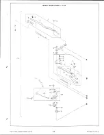 Preview for 27 page of Singer creative touch 1030 Parts List