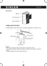 Предварительный просмотр 37 страницы Singer Dry Up SDHM-20DI Instruction Manual