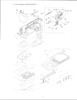 Preview for 4 page of Singer DSXII List Of Parts