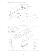 Preview for 6 page of Singer DSXII List Of Parts