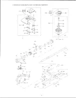 Preview for 12 page of Singer DSXII List Of Parts