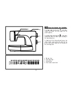 Preview for 45 page of Singer e99670 Instruction Manual