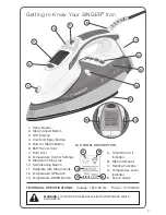 Предварительный просмотр 3 страницы Singer EFSNG917.4 Instruction Manual