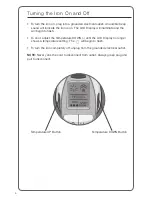 Предварительный просмотр 6 страницы Singer EFSNG917.4 Instruction Manual