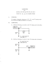 Preview for 3 page of Singer Empire NF-105 Instruction Manual