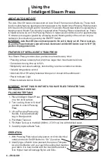 Preview for 6 page of Singer ESP260T Instruction Manual