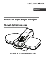 Предварительный просмотр 13 страницы Singer ESP260T Instruction Manual