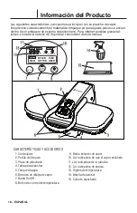 Предварительный просмотр 16 страницы Singer ESP260T Instruction Manual