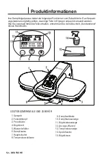 Предварительный просмотр 52 страницы Singer ESP260T Instruction Manual