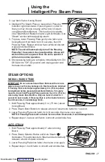 Preview for 7 page of Singer ESP36 Instruction Manual