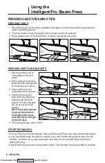 Preview for 8 page of Singer ESP36 Instruction Manual