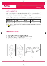 Предварительный просмотр 8 страницы Singer Europa S Instruction Manual