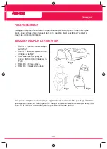 Предварительный просмотр 13 страницы Singer Europa S Instruction Manual